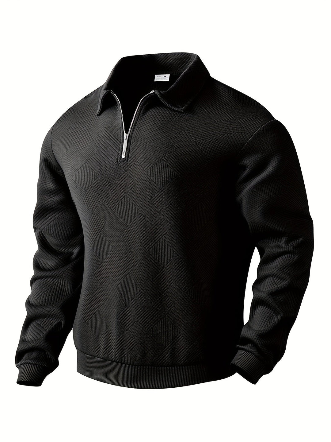 Breathable Classic Fit Polo Shirt