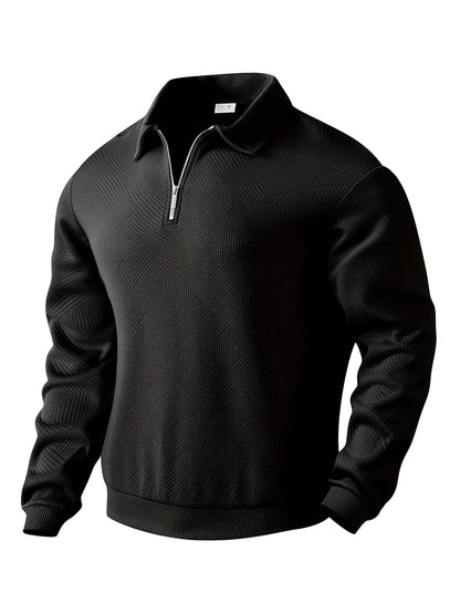 Breathable Classic Fit Polo Shirt