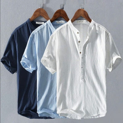Casual Short Sleeve Shirt