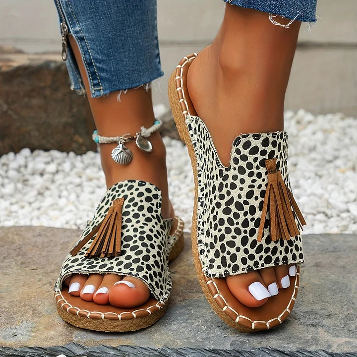 LORRAINE | Sandalias Ortopédicas Casuales