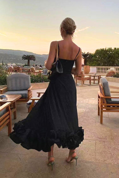 Blaire | Elegante vestido vaporoso