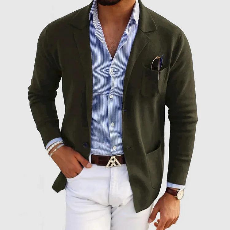 Jacob | Blazer formal ajustado para hombre