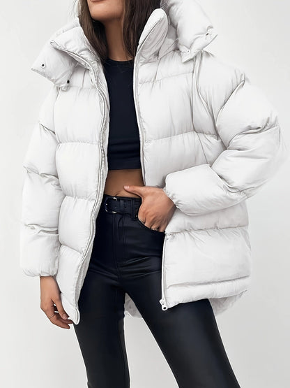 Fiona | Women’s Winter Puffer Jacket