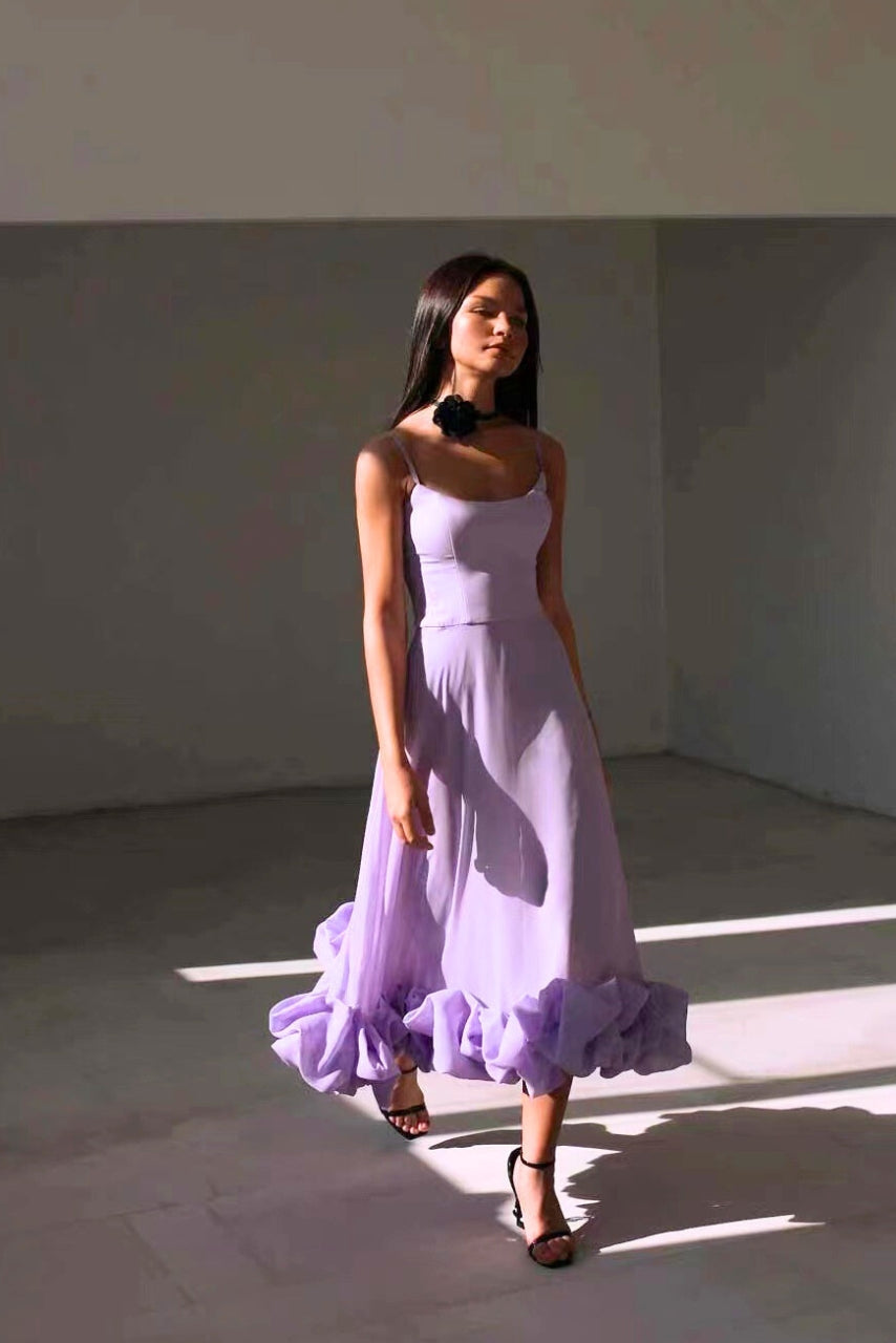 Blaire | Elegante vestido vaporoso