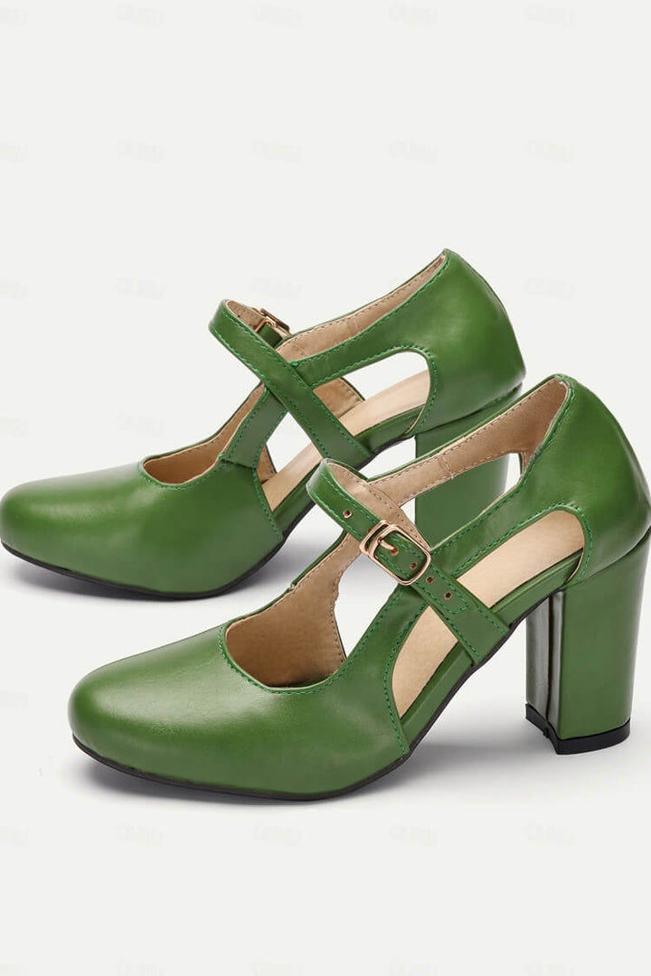 Ambra - Elegant High Heel Pumps