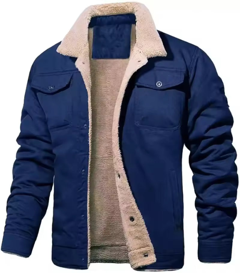 Elijah™ - Chaqueta de invierno elegante y cálida