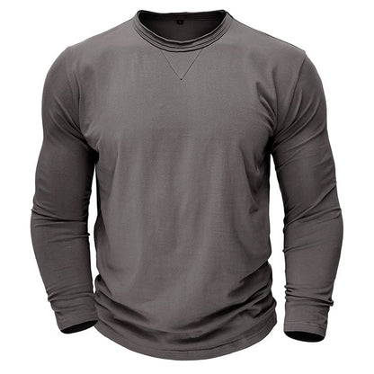 Slim-Fit Casual Shirt
