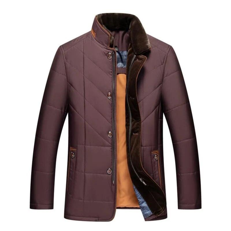Liam™ - Chaqueta de cuello clásico