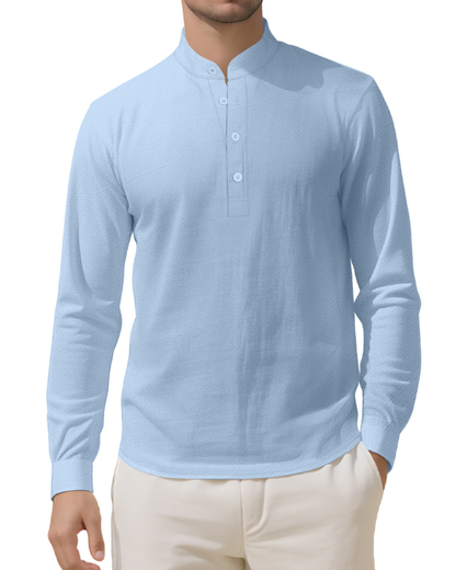 Relaxed Chic Polo Shirt