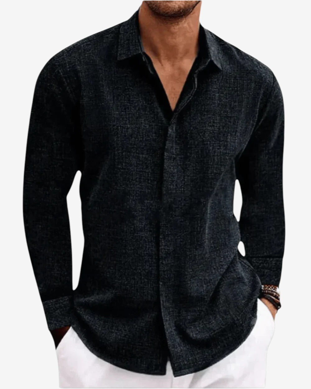 Gilbert | Camisa informal Elite