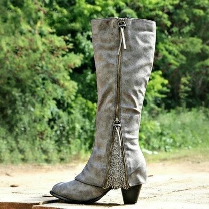 Laluna® | Botas hasta la rodilla