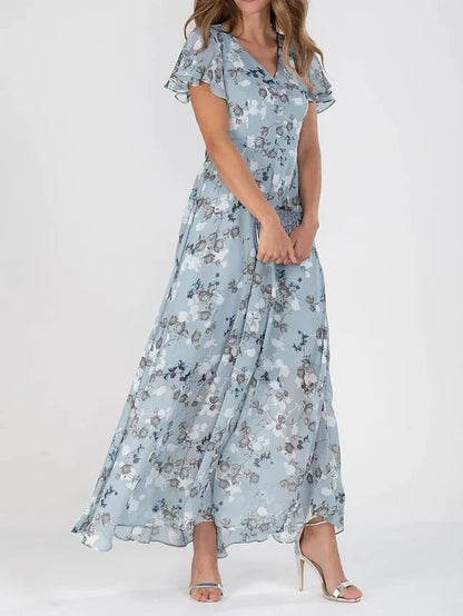 Aurelia | Vestido glamoroso que cubre el vientre