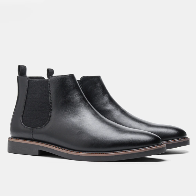 Classic Chelsea Boots