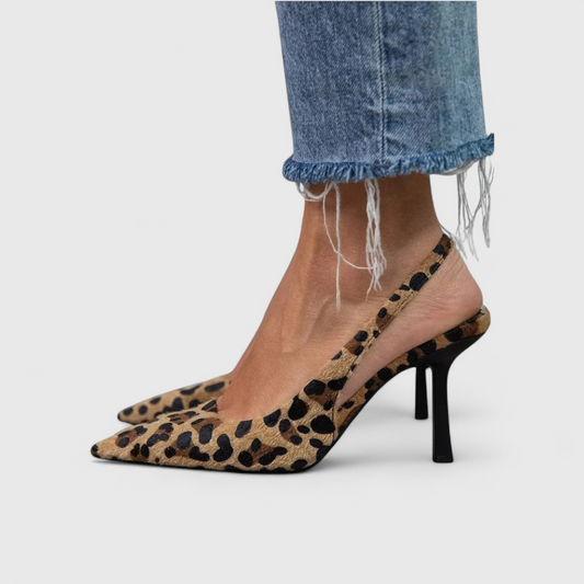 All-Day Comfort Heels