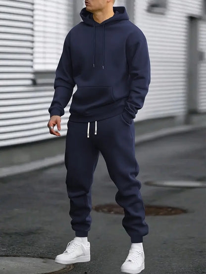 Austin | Conjunto de suéter casual y elegante para hombre