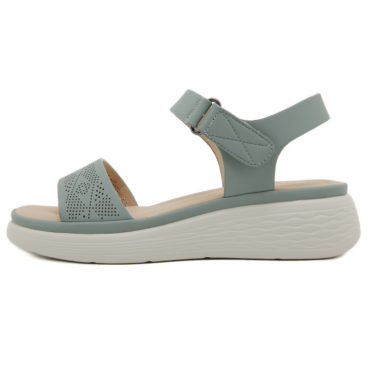 Rimini Arch Support Wedge Sandals
