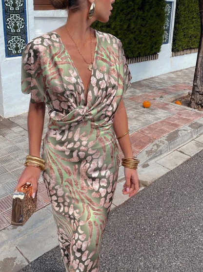 Elegant Maxi Dress