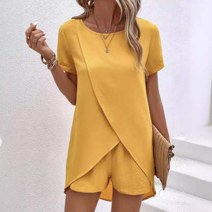 AMALIA™ – Elegante conjunto de salón de verano