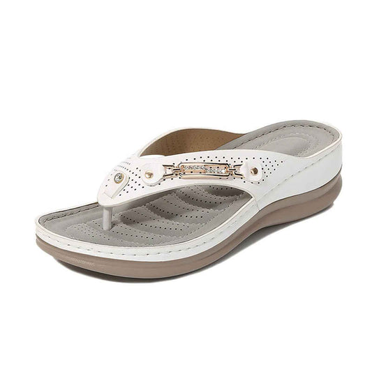 Soft Cushion Orthopedic Flip Flops