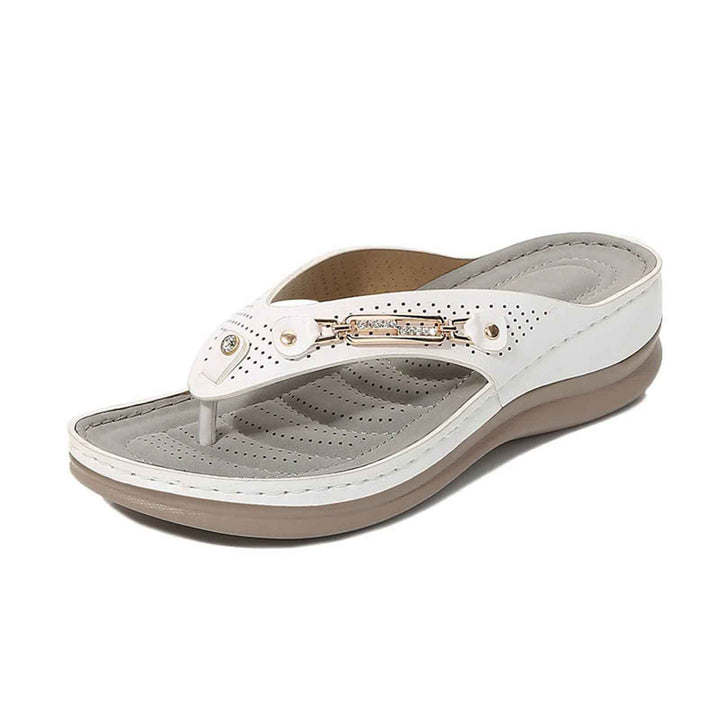 Soft Cushion Orthopedic Flip Flops