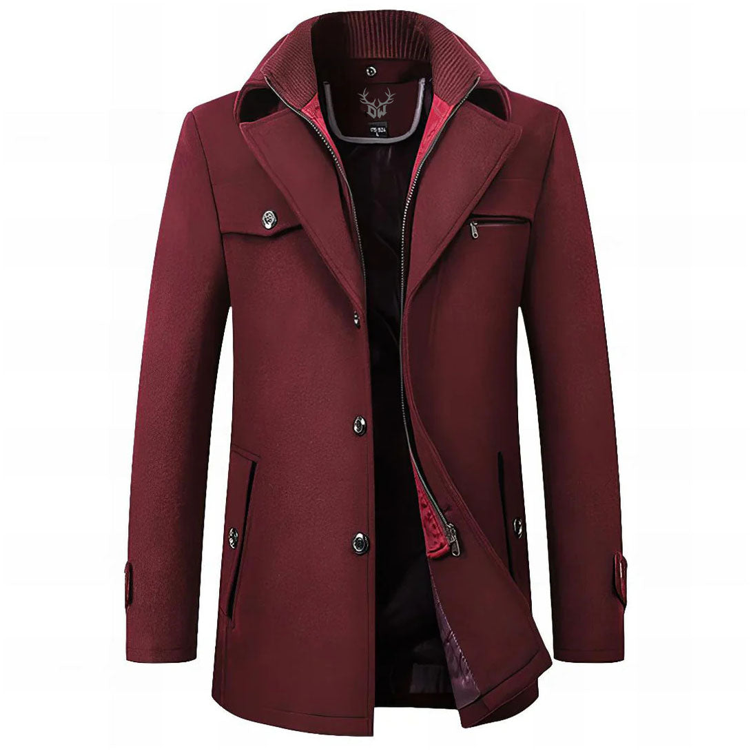 Elegant Summit Coat