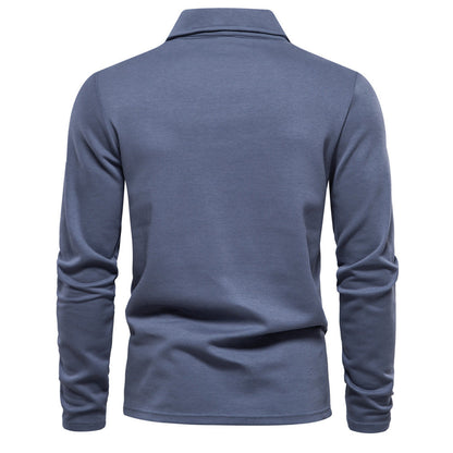 Classic Fit Polo Shirt