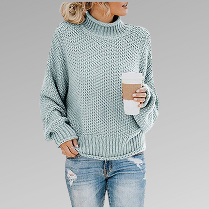 Soft Comfort Knit Sweater