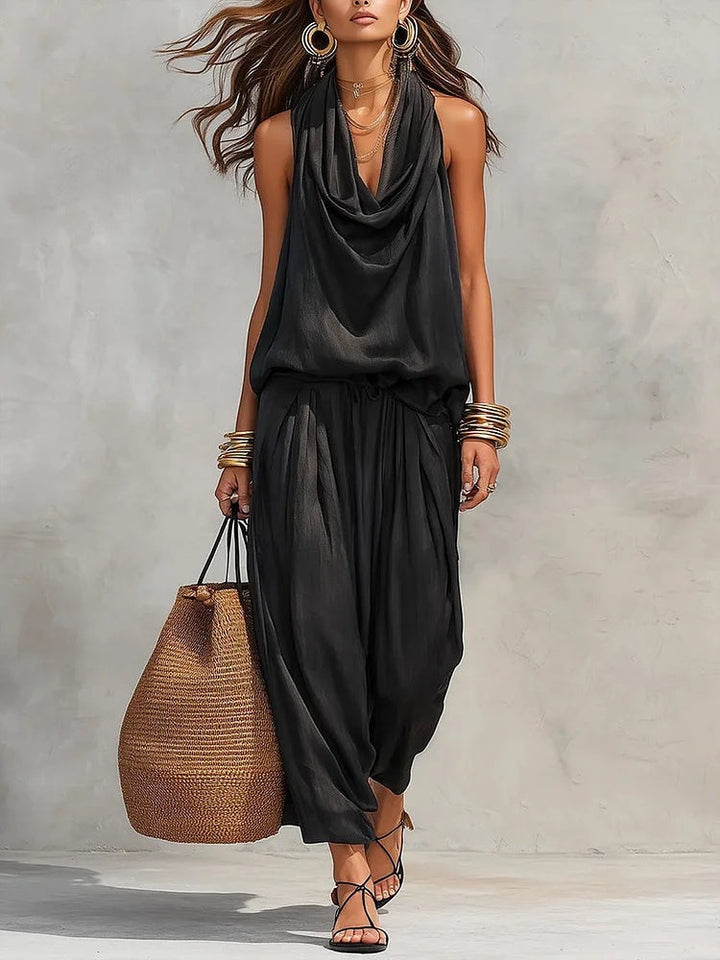 Tereza™ | Women's Twin Set Top and Pants