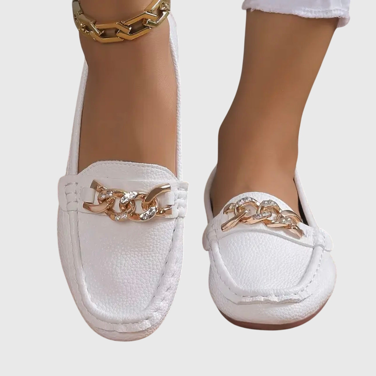 Melissa™ | Mocasines ortopédicos