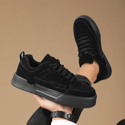 Anthony | Men’s Chunky Sole Lace Up Street Sneakers