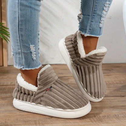 Cozy Winter Slippers