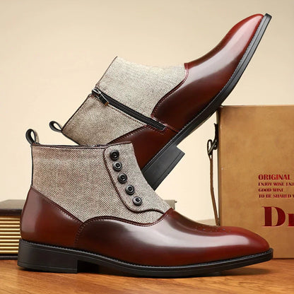 Wentworth | Botas Chelsea Premium