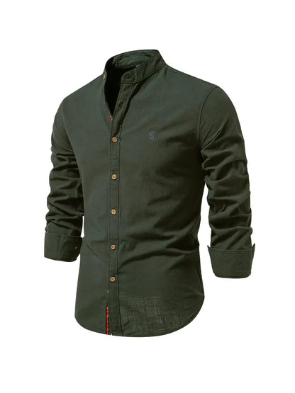 Connor | Men’s Spring Casual Button Shirt