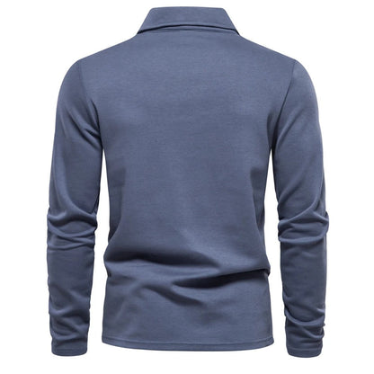 Refined Comfort Polo Shirt