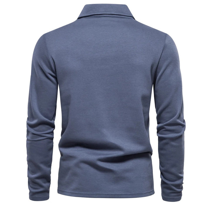 Refined Comfort Polo Shirt