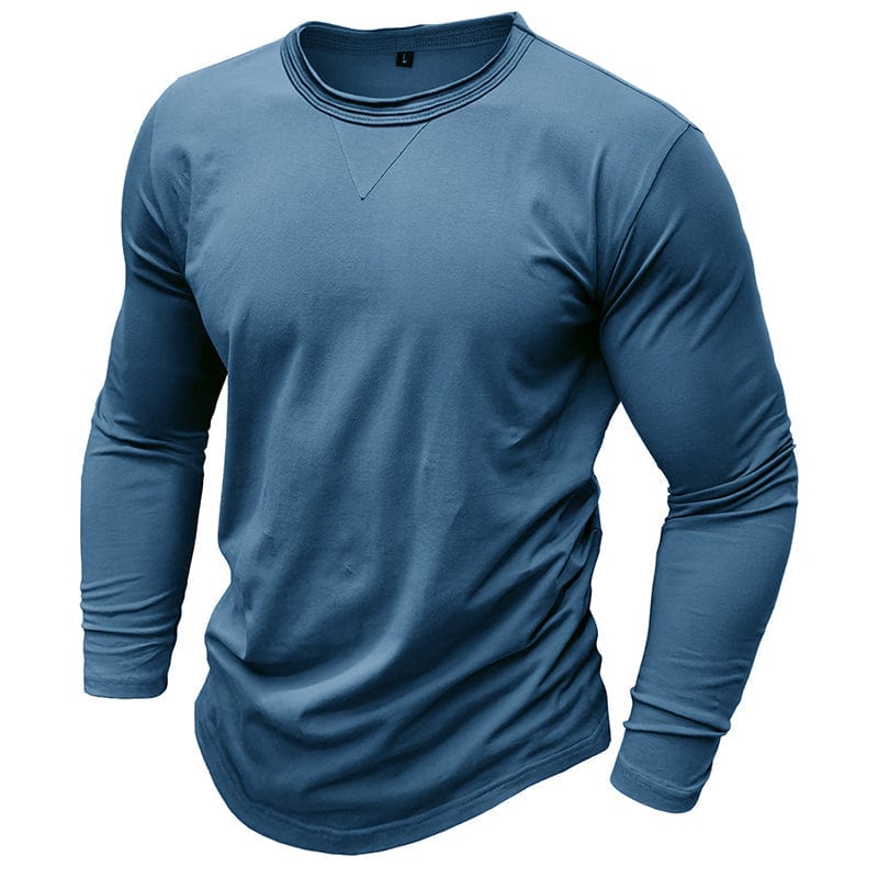 Slim-Fit Casual Shirt