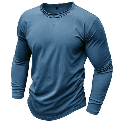 Slim-Fit Casual Shirt