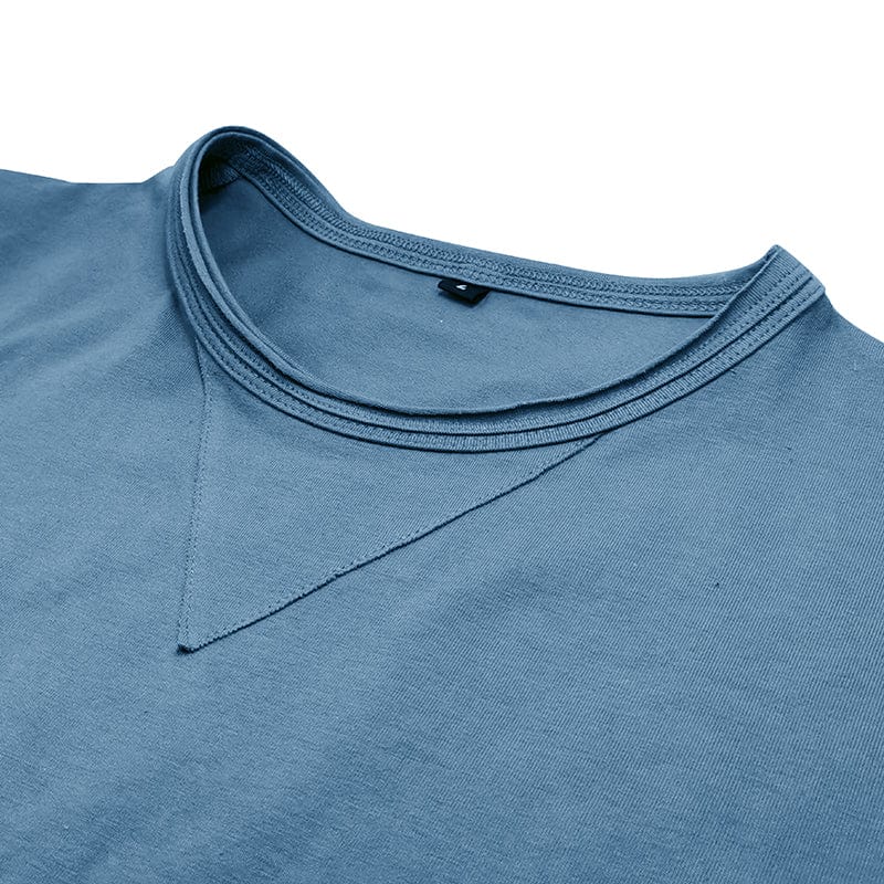 Slim-Fit Casual Shirt