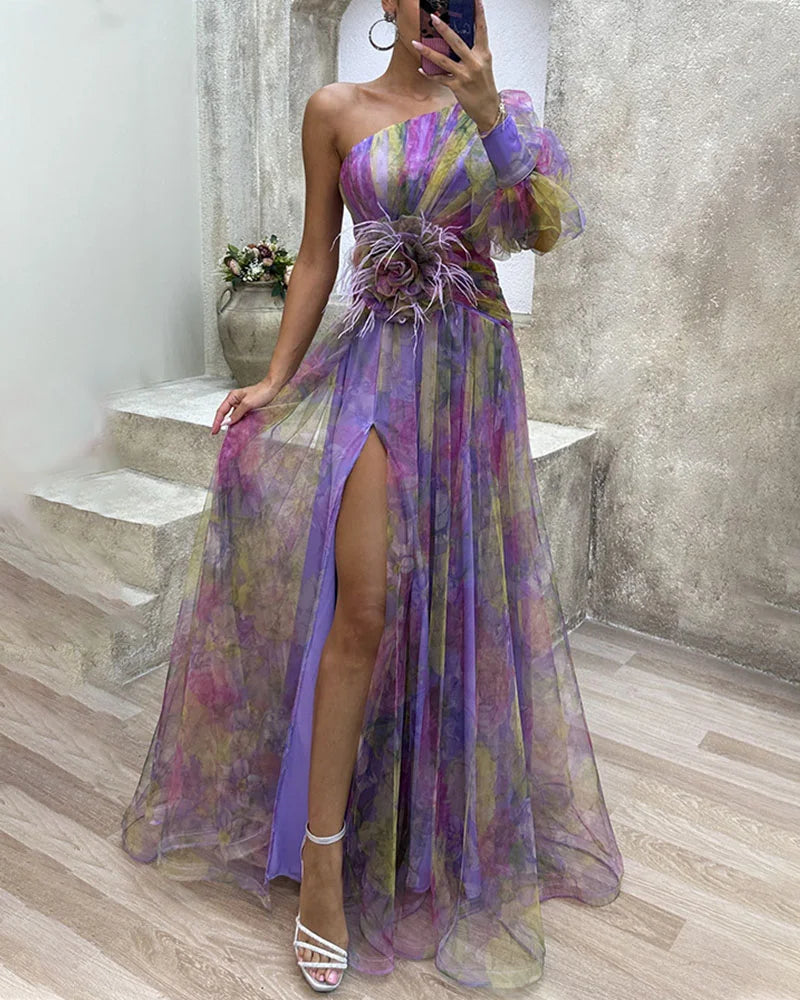 Cecelia | Vestido de tul encantador