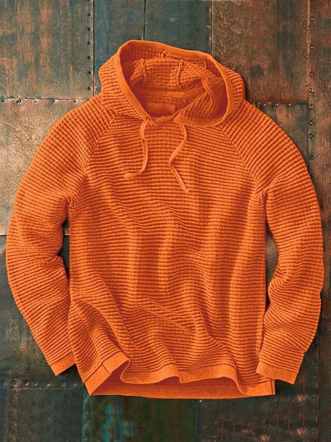 Sawyer™ | Sudadera de punto con capucha