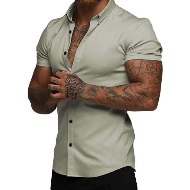 Classic Slim-Fit Shirt