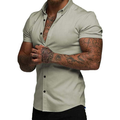 Classic Slim-Fit Shirt