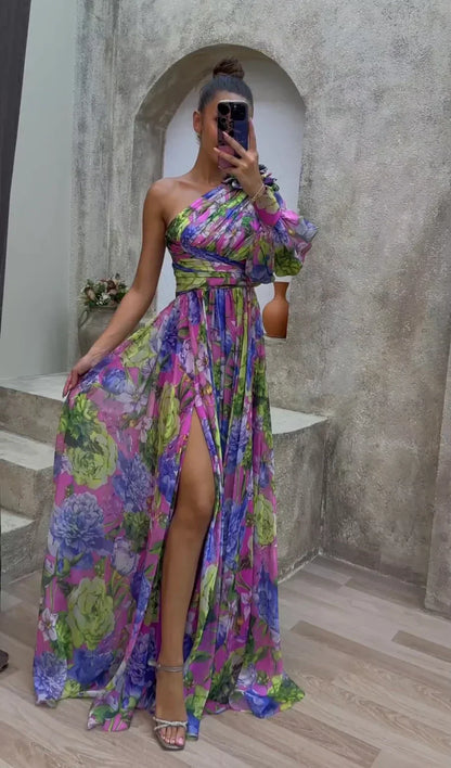 Mabel | Vestido drama Blossom