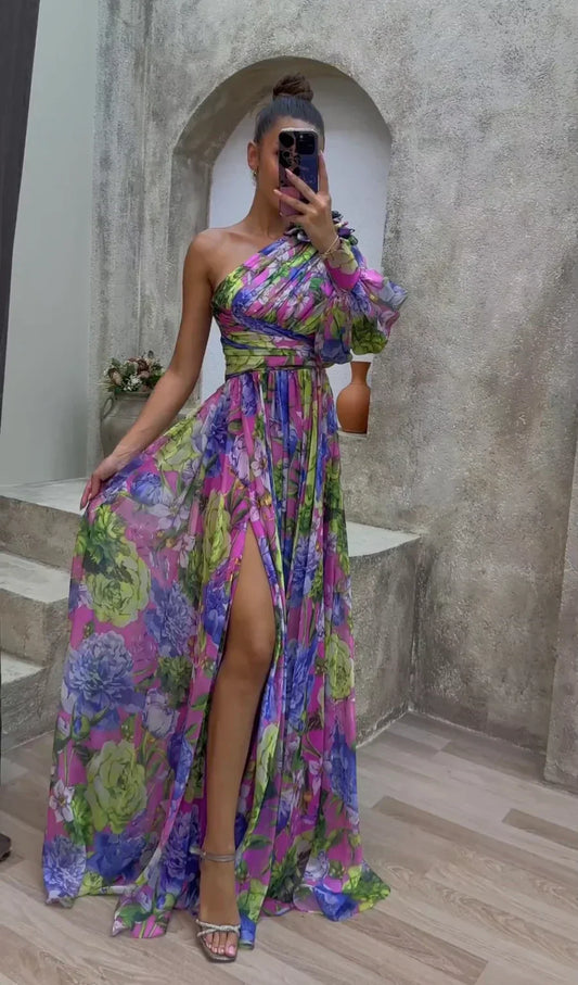Mabel | Vestido drama Blossom