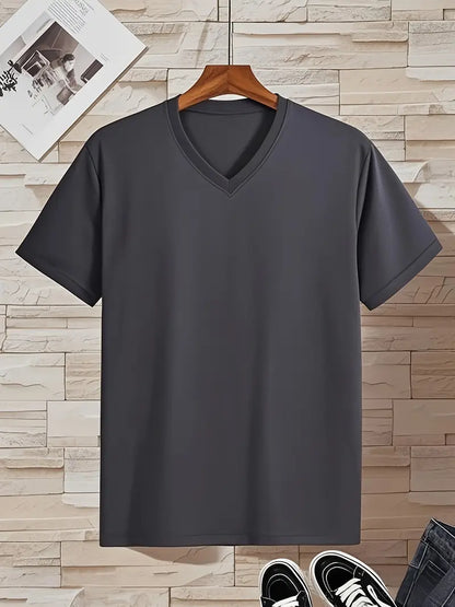 Franky | Camisa elegante de manga corta