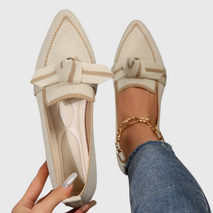 Knotted Comfort Loafers