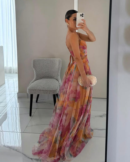 Eirith | Vestido romántico e invisible