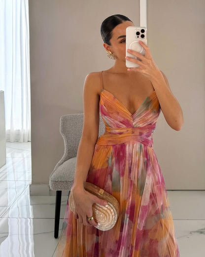 Eirith | Vestido romántico e invisible