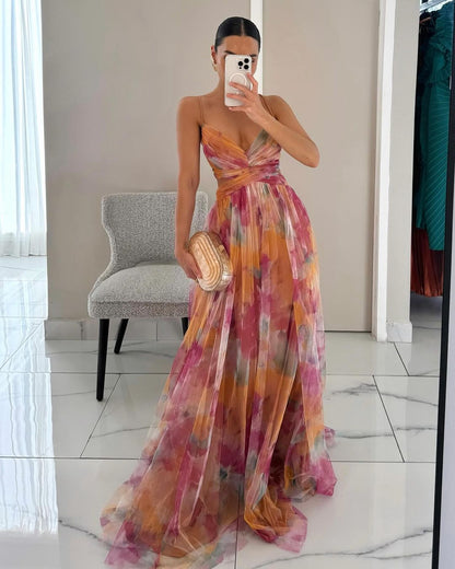 Eirith | Vestido romántico e invisible