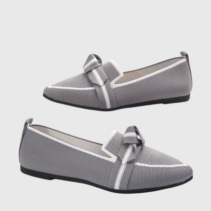 Mirella | Mocasines cómodos con nudo